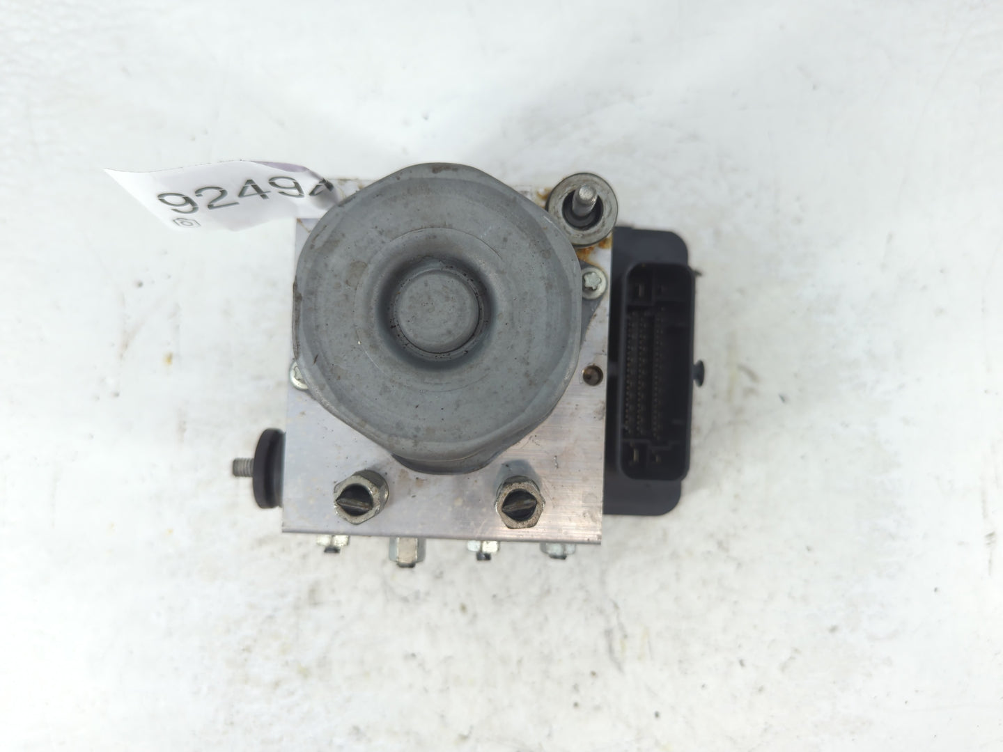 2019-2021 Nissan Rogue Sport ABS Pump Control Module Replacement P/N:47660 6MM0A Fits Fits 2019 2020 2021 OEM Used Auto Part