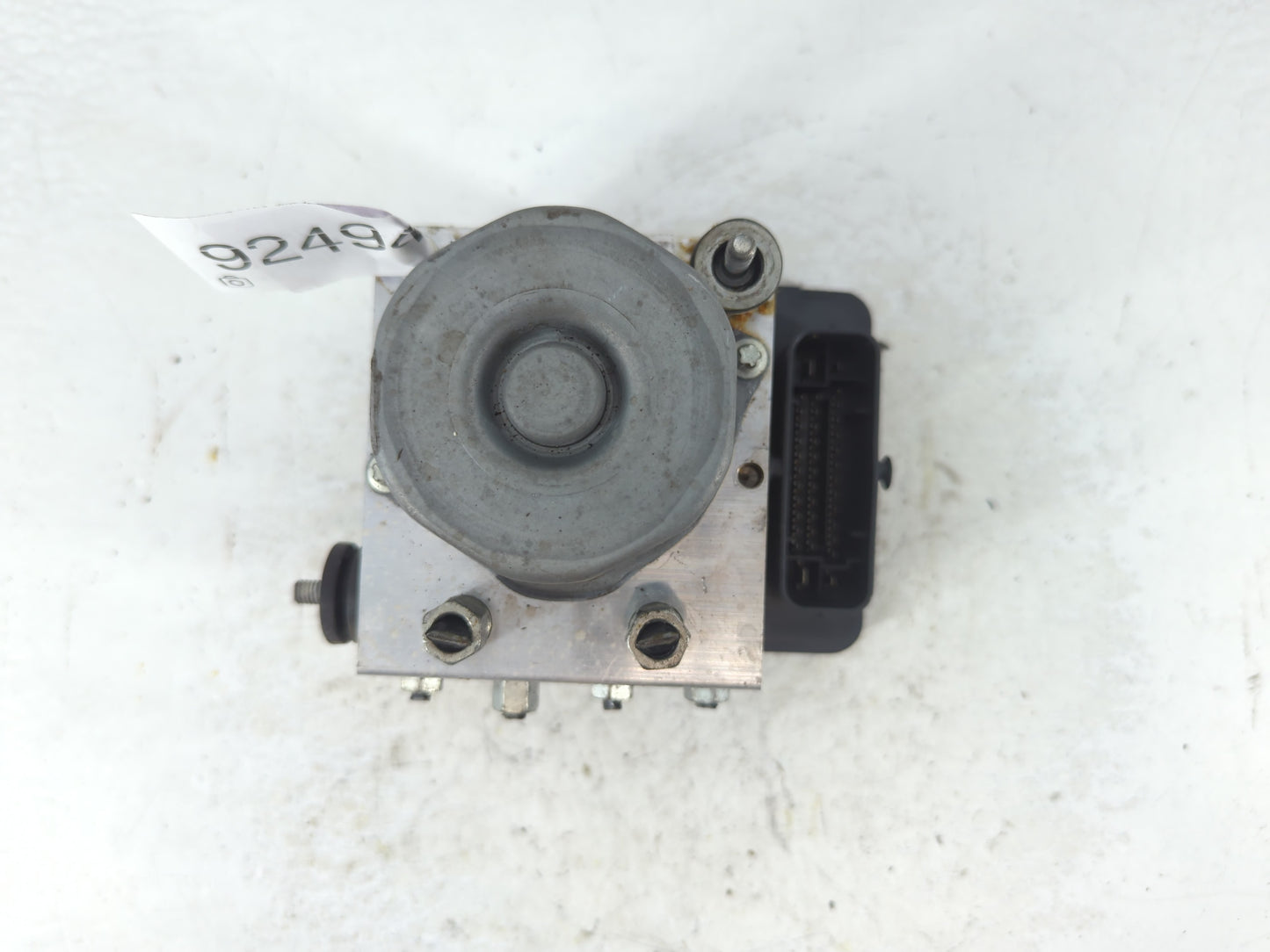 2019-2021 Nissan Rogue Sport ABS Pump Control Module Replacement P/N:47660 6MM0A Fits Fits 2019 2020 2021 OEM Used Auto Part