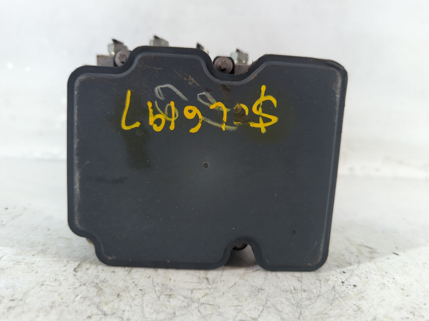 2019-2021 Nissan Rogue Sport ABS Pump Control Module Replacement P/N:47660 6MM0A Fits Fits 2019 2020 2021 OEM Used Auto Part