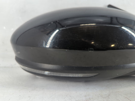 2020-2022 Nissan Sentra Side Mirror Replacement Passenger Right View Door Mirror P/N:E90411909 262276236 Fits Fits 2020 2021 2022 OEM Used Auto Parts