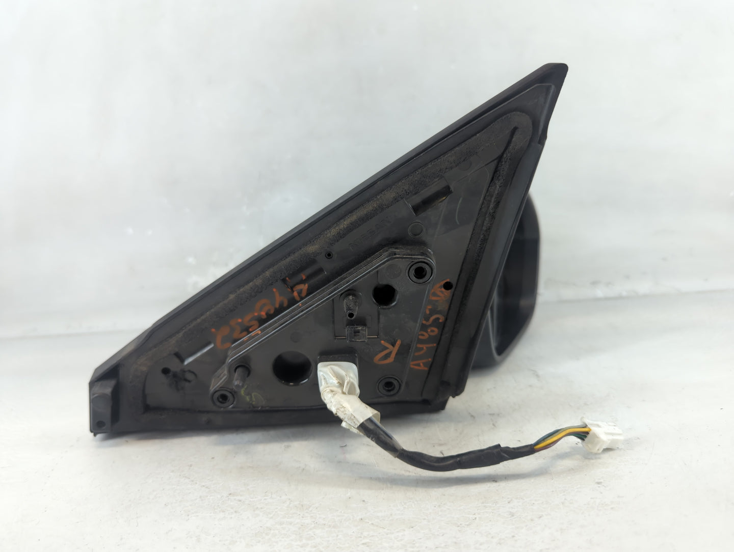 2020-2022 Nissan Sentra Side Mirror Replacement Passenger Right View Door Mirror P/N:E90411909 262276236 Fits Fits 2020 2021