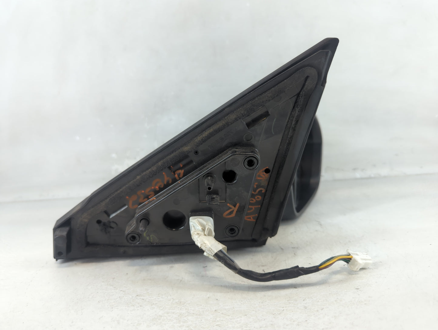 2020-2022 Nissan Sentra Side Mirror Replacement Passenger Right View Door Mirror P/N:E90411909 262276236 Fits Fits 2020 2021