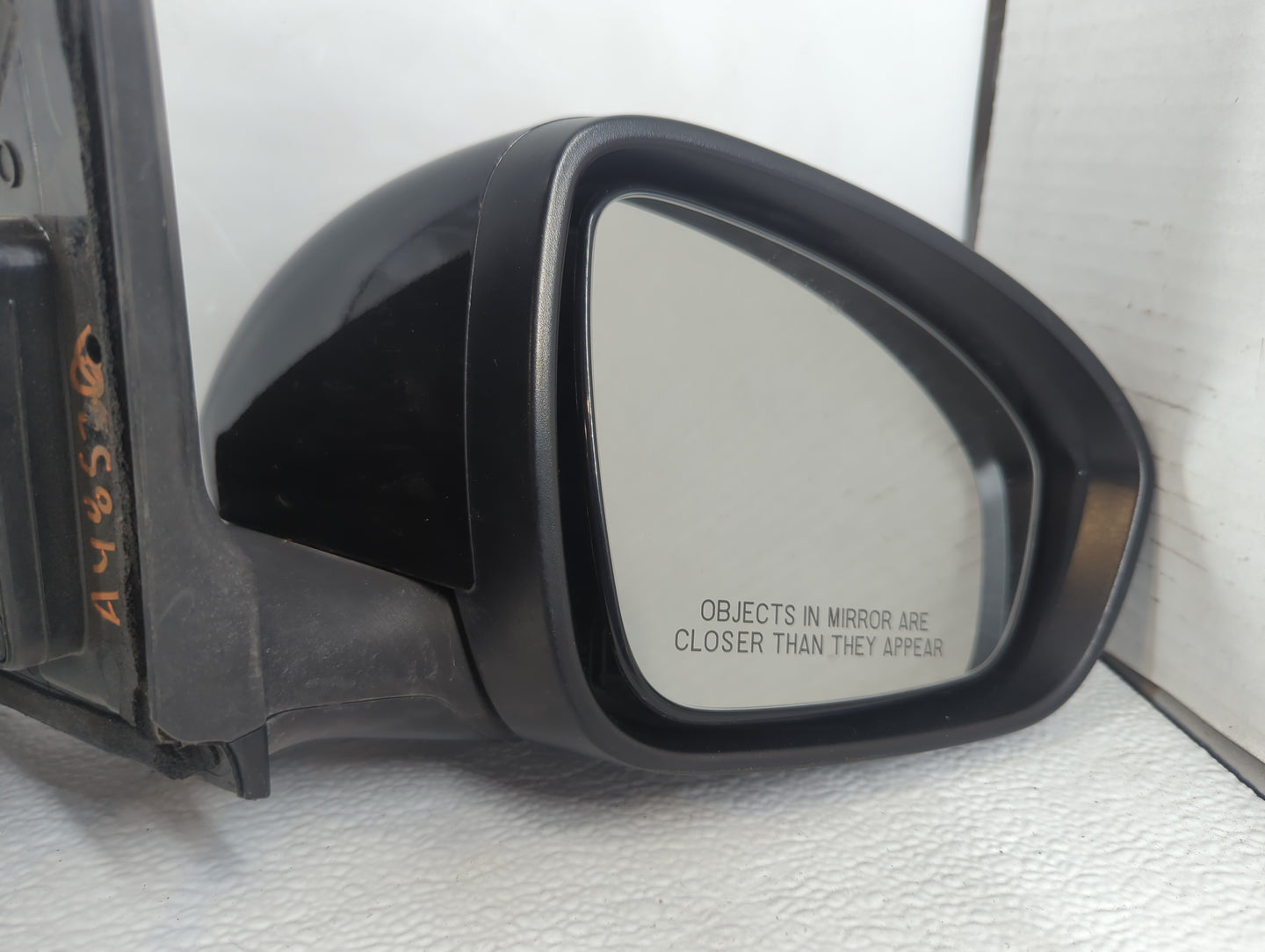 2020-2022 Nissan Sentra Side Mirror Replacement Passenger Right View Door Mirror P/N:E90411909 262276236 Fits Fits 2020 2021