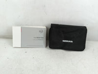 2020 Nissan Sentra Owners Manual Book Guide P/N:OM20EM 0B18U1 OEM Used Auto Parts - Oemusedautoparts1.com