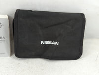 2020 Nissan Sentra Owners Manual Book Guide P/N:OM20EM 0B18U1 OEM Used Auto Parts - Oemusedautoparts1.com