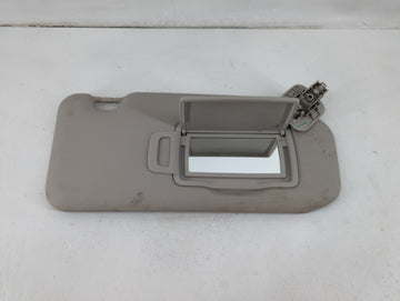 2020-2022 Nissan Sentra Sun Visor Shade Replacement Passenger Right Mirror Fits Fits 2020 2021 2022 OEM Used Auto Parts - Oe