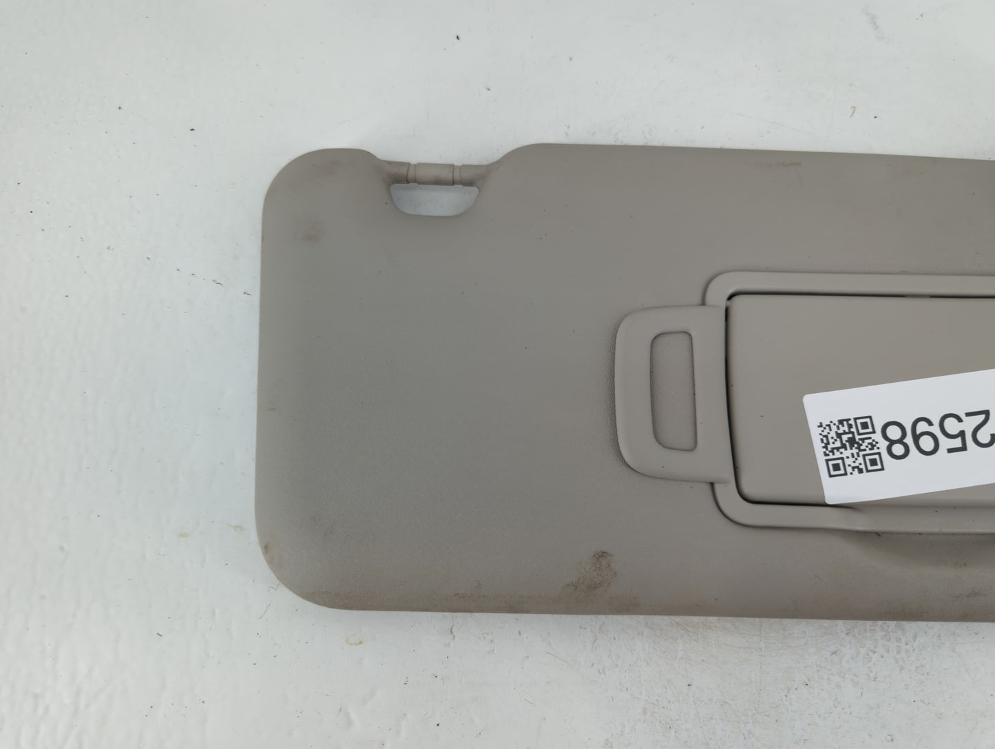 2020-2022 Nissan Sentra Sun Visor Shade Replacement Passenger Right Mirror Fits Fits 2020 2021 2022 OEM Used Auto Parts - Oe