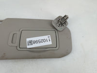 2020-2022 Nissan Sentra Sun Visor Shade Replacement Passenger Right Mirror Fits Fits 2020 2021 2022 OEM Used Auto Parts - Oe