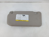 2020-2022 Nissan Sentra Sun Visor Shade Replacement Passenger Right Mirror Fits Fits 2020 2021 2022 OEM Used Auto Parts - Oe