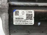 2020-2022 Nissan Sentra Car Starter Motor Solenoid OEM P/N:23300 6LB1A Fits Fits 2020 2021 2022 OEM Used Auto Parts - Oemuse