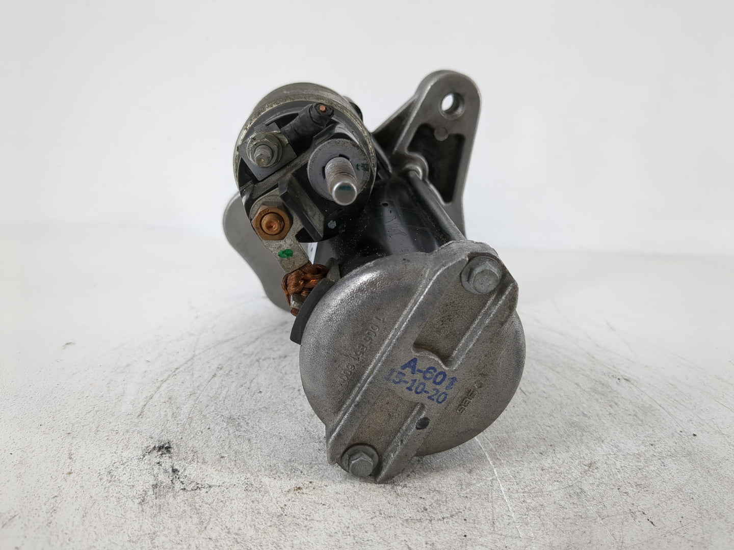 2020-2022 Nissan Sentra Car Starter Motor Solenoid OEM P/N:23300 6LB1A Fits Fits 2020 2021 2022 OEM Used Auto Parts - Oemuse
