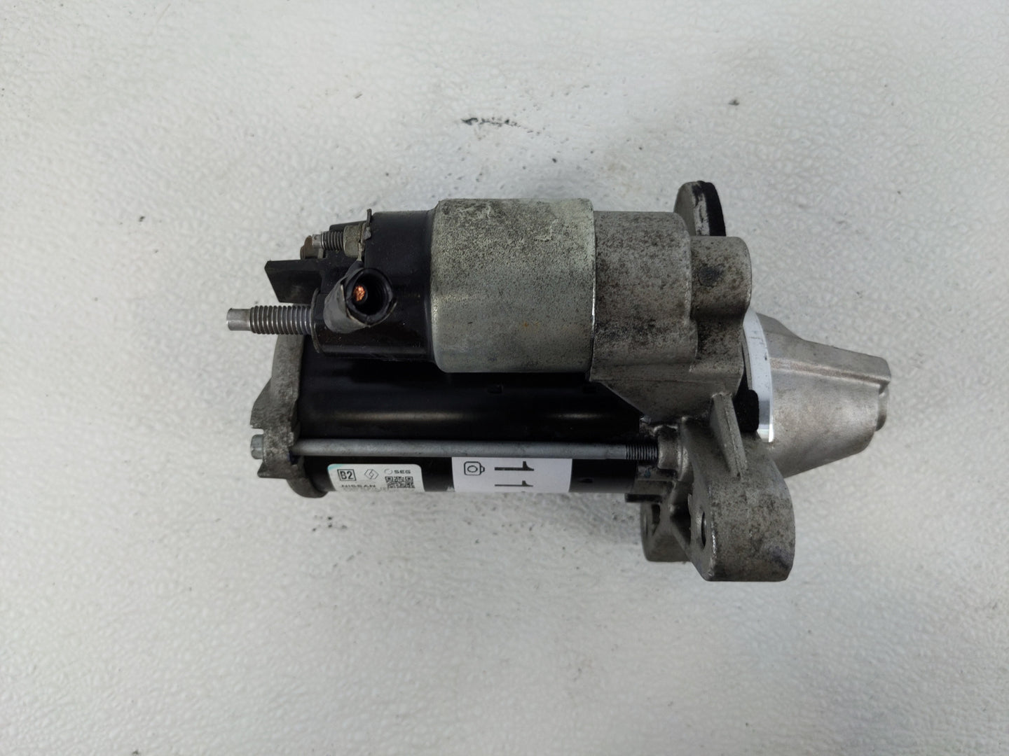 2020-2022 Nissan Sentra Car Starter Motor Solenoid OEM P/N:23300 6LB1A Fits Fits 2020 2021 2022 OEM Used Auto Parts - Oemuse