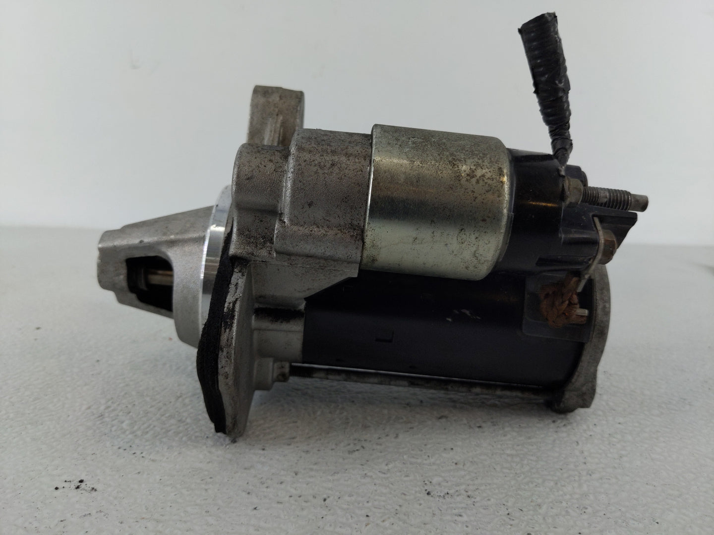 2020-2022 Nissan Sentra Car Starter Motor Solenoid OEM P/N:23300 6LB1A Fits Fits 2020 2021 2022 OEM Used Auto Parts - Oemuse
