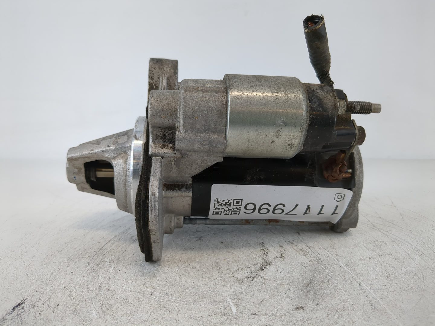 2020-2022 Nissan Sentra Car Starter Motor Solenoid OEM P/N:23300 6LB1A Fits Fits 2020 2021 2022 OEM Used Auto Parts - Oemuse