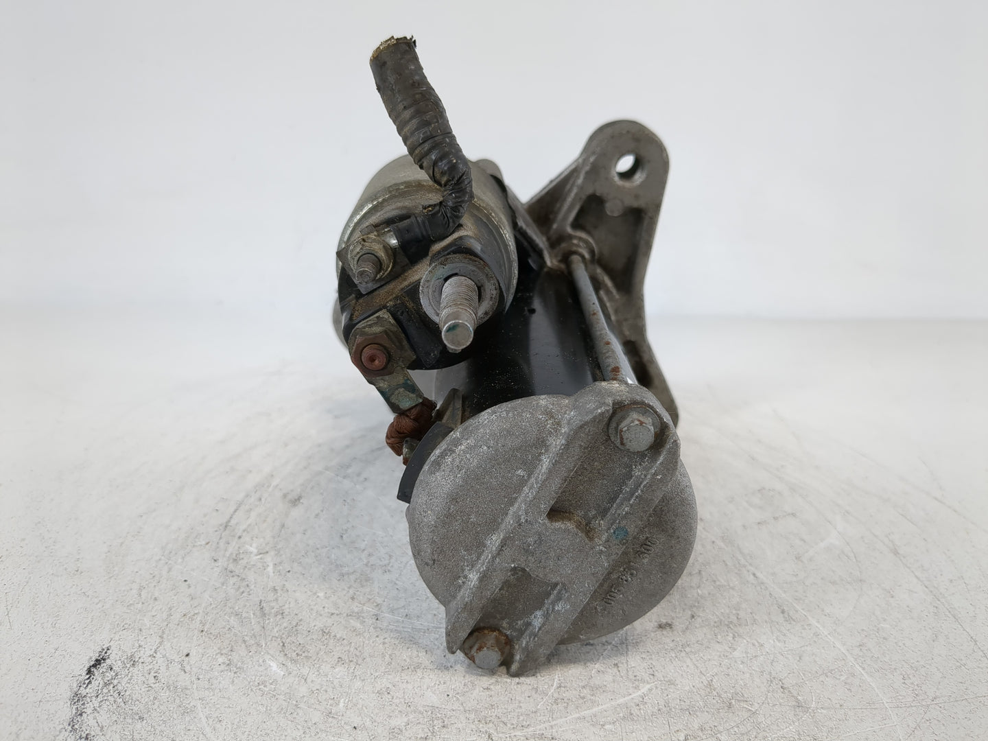 2020-2022 Nissan Sentra Car Starter Motor Solenoid OEM P/N:23300 6LB1A Fits Fits 2020 2021 2022 OEM Used Auto Parts - Oemuse
