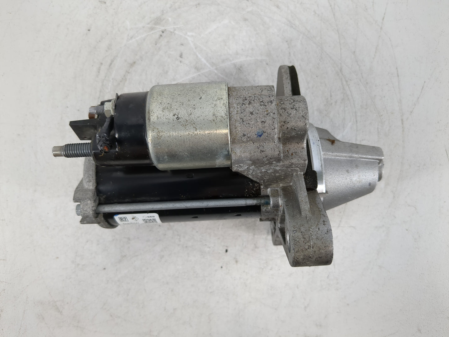 2020-2022 Nissan Sentra Car Starter Motor Solenoid OEM P/N:23300 6LB1A Fits Fits 2020 2021 2022 OEM Used Auto Parts - Oemuse