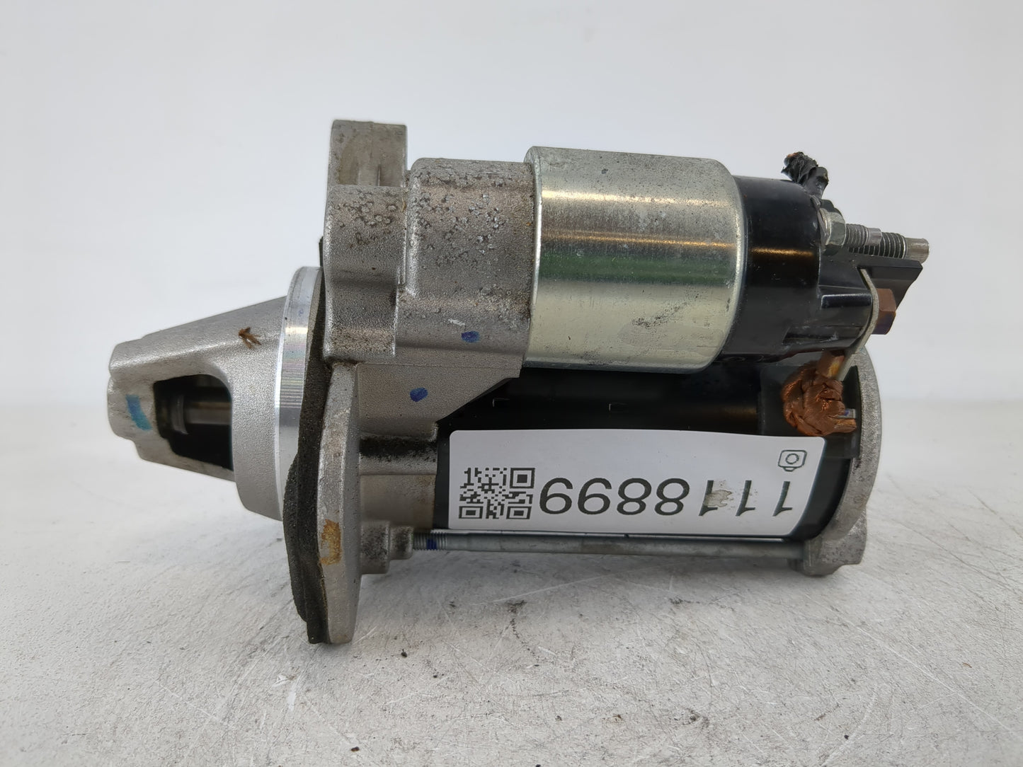 2020-2022 Nissan Sentra Car Starter Motor Solenoid OEM P/N:23300 6LB1A Fits Fits 2020 2021 2022 OEM Used Auto Parts - Oemuse