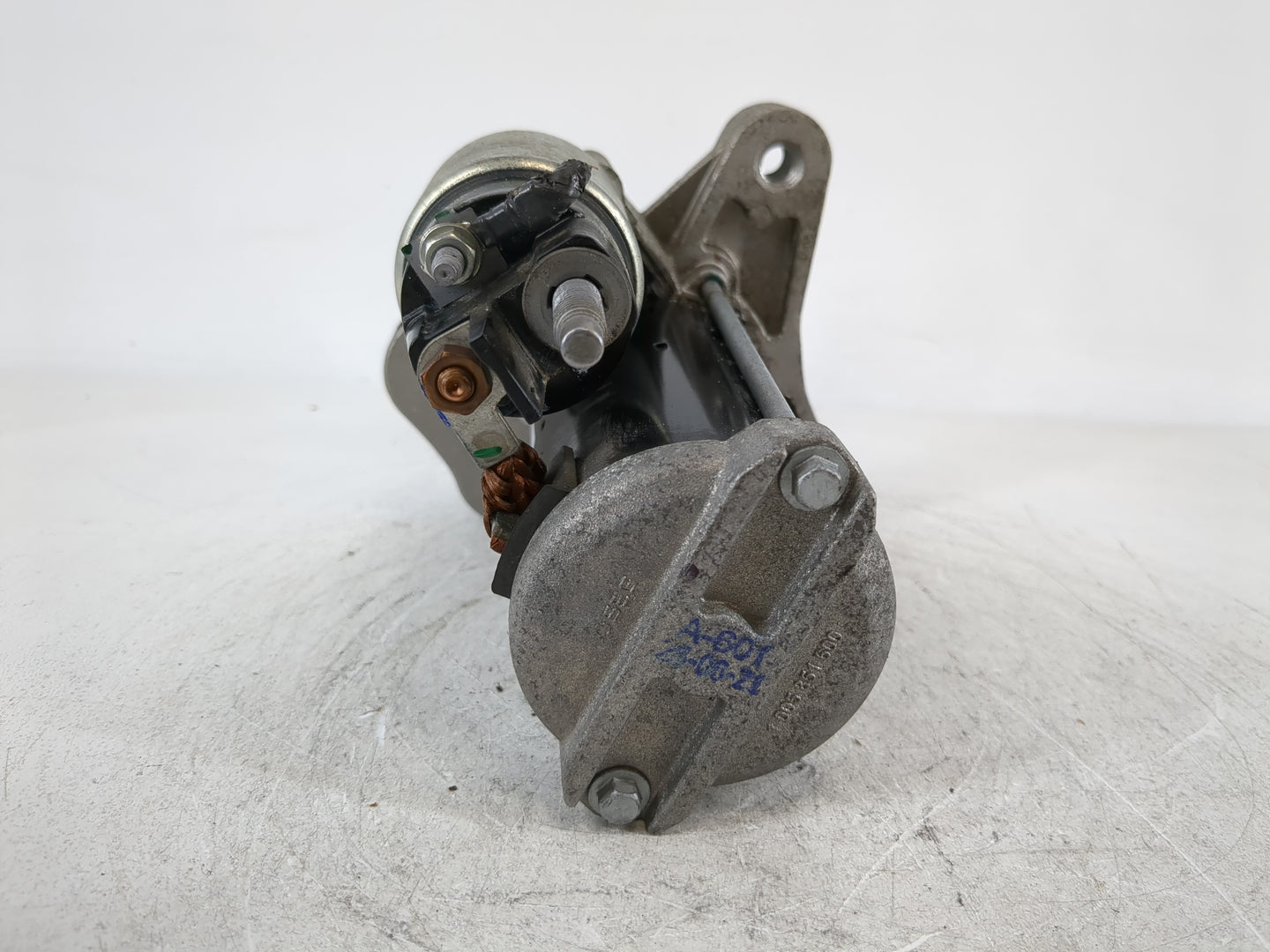 2020-2022 Nissan Sentra Car Starter Motor Solenoid OEM P/N:23300 6LB1A Fits Fits 2020 2021 2022 OEM Used Auto Parts - Oemuse