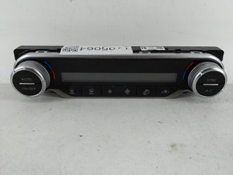 compare product 2020-2022 Nissan Sentra Climate Control Module Temperature AC/Heater Replacement P/N:27500 6LB4A Fits Fits 2020 2021 2022 OEM Used Auto Parts