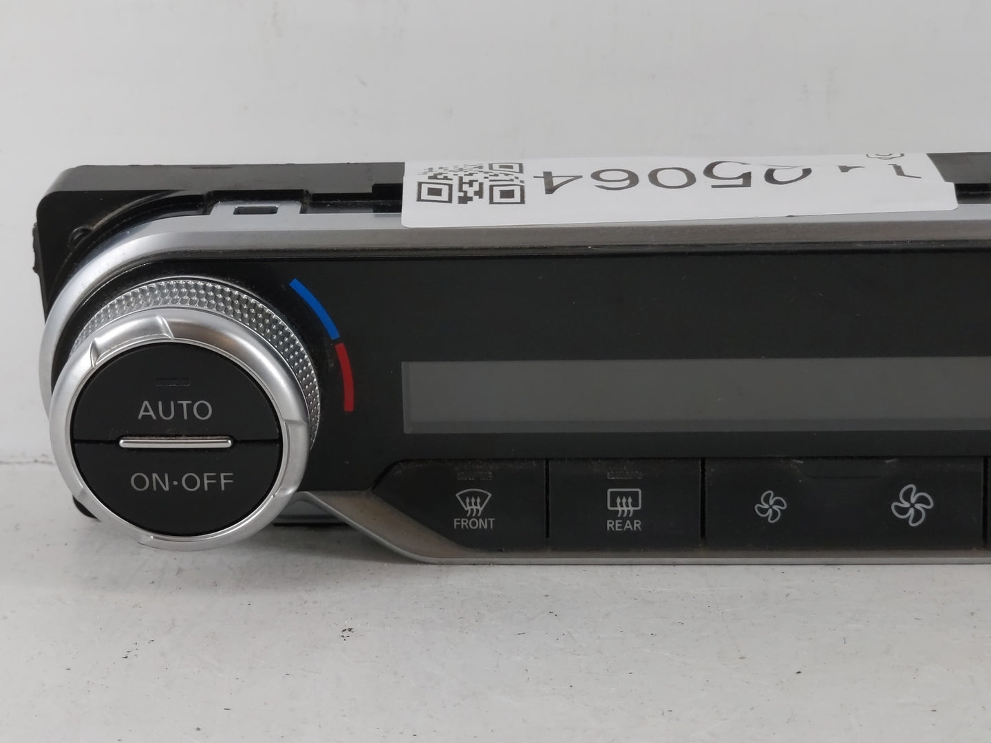 2020-2022 Nissan Sentra Climate Control Module Temperature AC/Heater Replacement P/N:27500 6LB4A Fits Fits 2020 2021 2022 OE