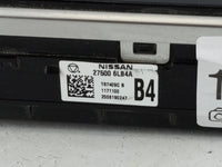 2020-2022 Nissan Sentra Climate Control Module Temperature AC/Heater Replacement P/N:27500 6LB4A Fits Fits 2020 2021 2022 OE