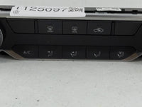 2020-2022 Nissan Sentra Climate Control Module Temperature AC/Heater Replacement P/N:27500 6LB2A Fits Fits 2020 2021 2022 OE