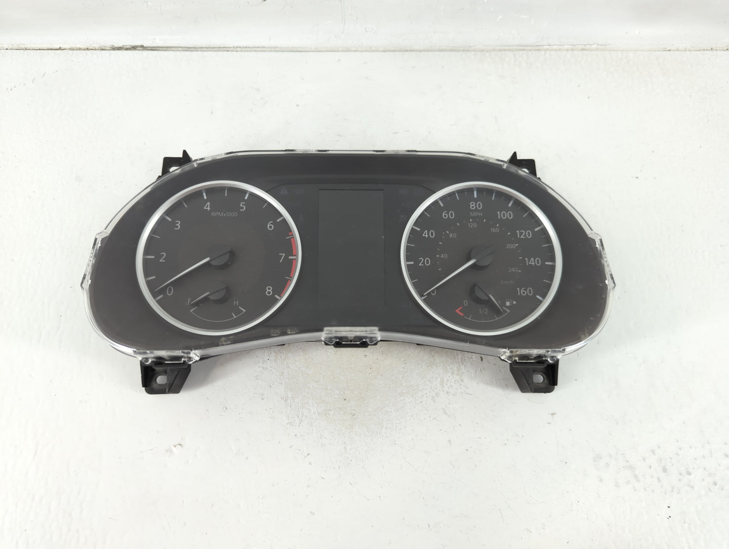 2020-2021 Nissan Sentra Instrument Cluster Speedometer Gauges P/N:248106LB0A Fits Fits 2020 2021 OEM Used Auto Parts - Oemus