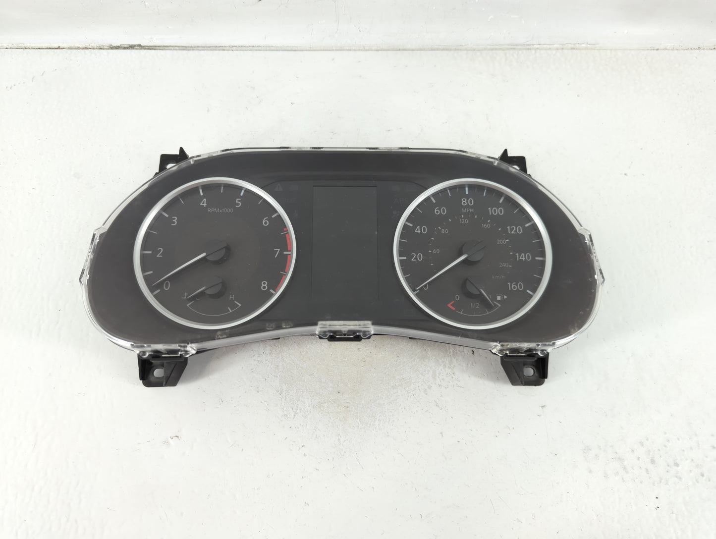2020-2021 Nissan Sentra Instrument Cluster Speedometer Gauges P/N:248106LB0A Fits Fits 2020 2021 OEM Used Auto Parts - Oemus