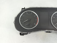 2020-2021 Nissan Sentra Instrument Cluster Speedometer Gauges P/N:248106LB0A Fits Fits 2020 2021 OEM Used Auto Parts - Oemus