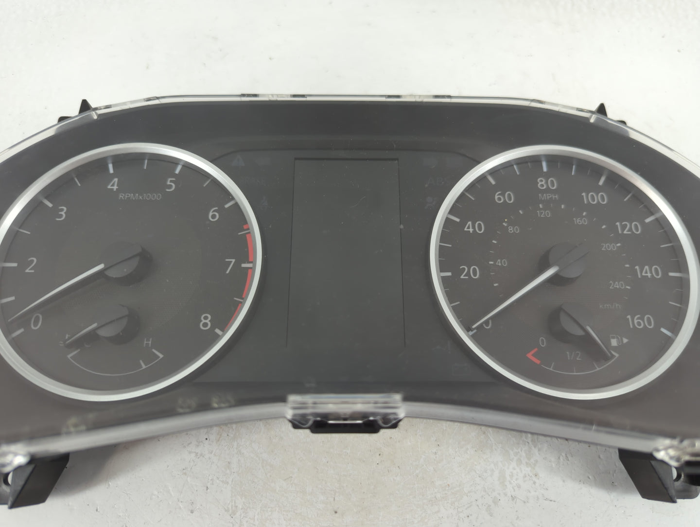 2020-2021 Nissan Sentra Instrument Cluster Speedometer Gauges P/N:248106LB0A Fits Fits 2020 2021 OEM Used Auto Parts - Oemus