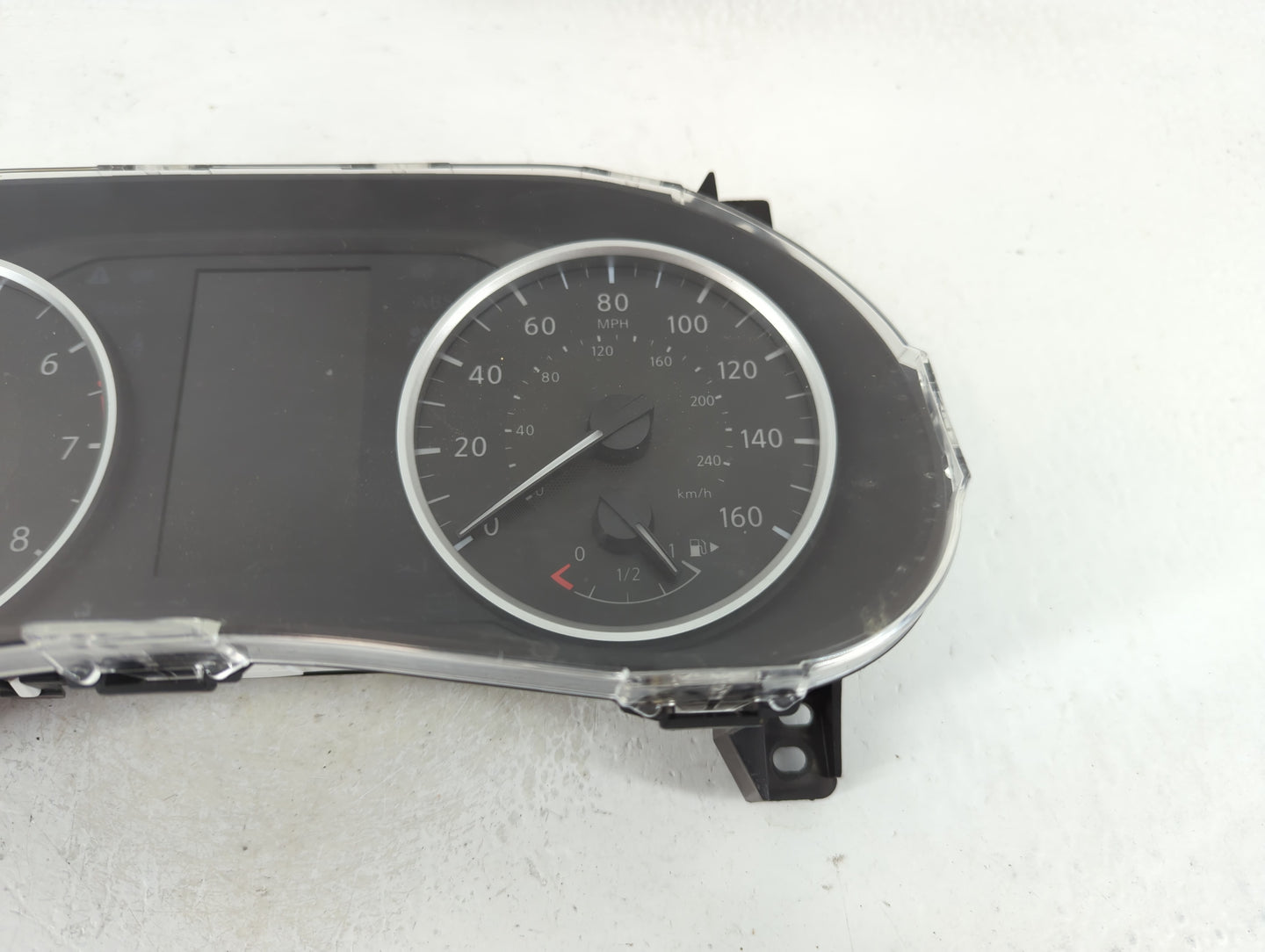 2020-2021 Nissan Sentra Instrument Cluster Speedometer Gauges P/N:248106LB0A Fits Fits 2020 2021 OEM Used Auto Parts - Oemus