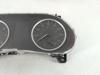 2020-2021 Nissan Sentra Instrument Cluster Speedometer Gauges P/N:248106LB0A Fits Fits 2020 2021 OEM Used Auto Parts - Oemus