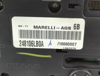 2020-2021 Nissan Sentra Instrument Cluster Speedometer Gauges P/N:248106LB0A Fits Fits 2020 2021 OEM Used Auto Parts - Oemus