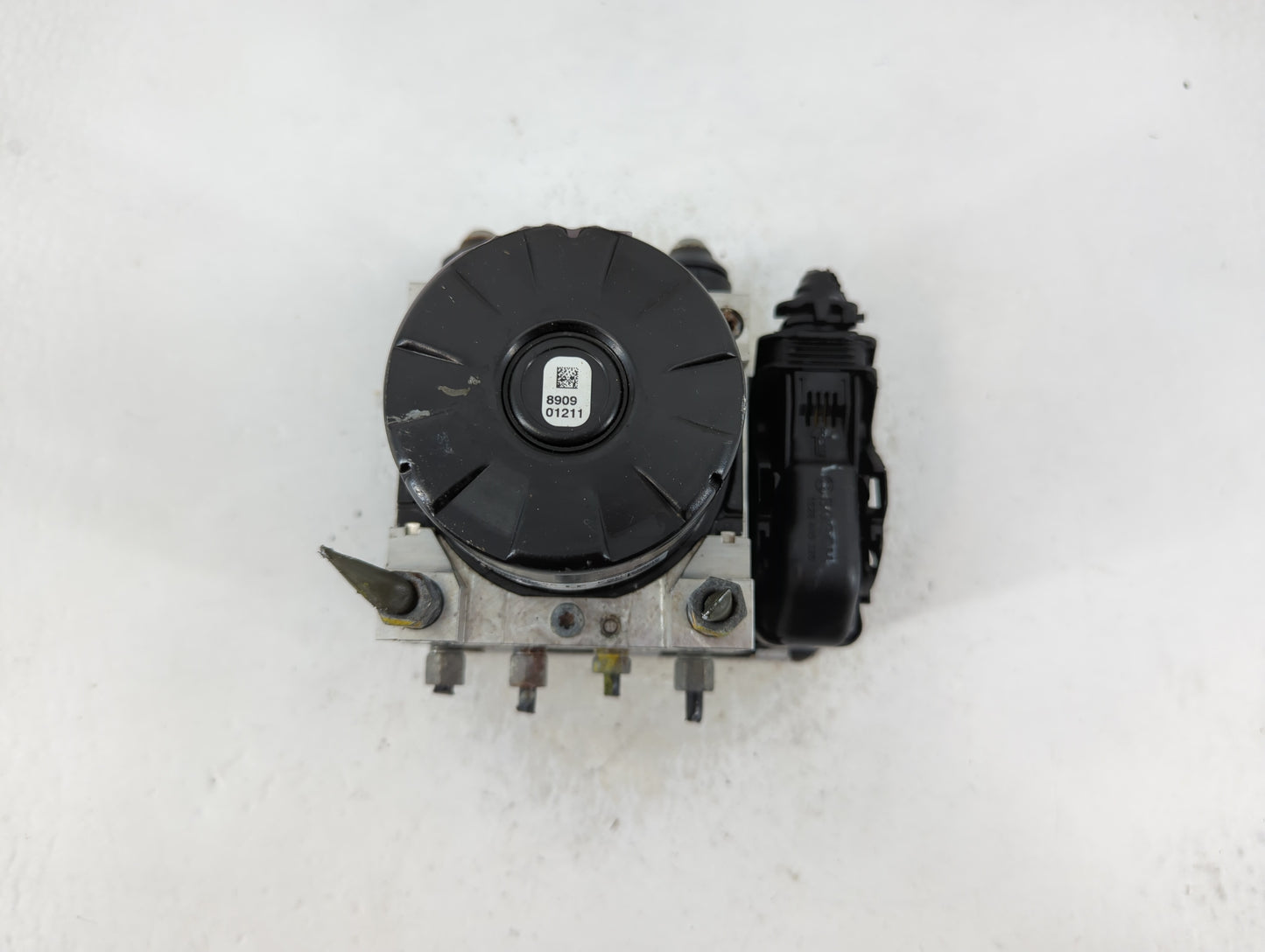 2020 Nissan Sentra ABS Pump Control Module Replacement P/N:47660 6LF0A Fits OEM Used Auto Parts - Oemusedautoparts1.com
