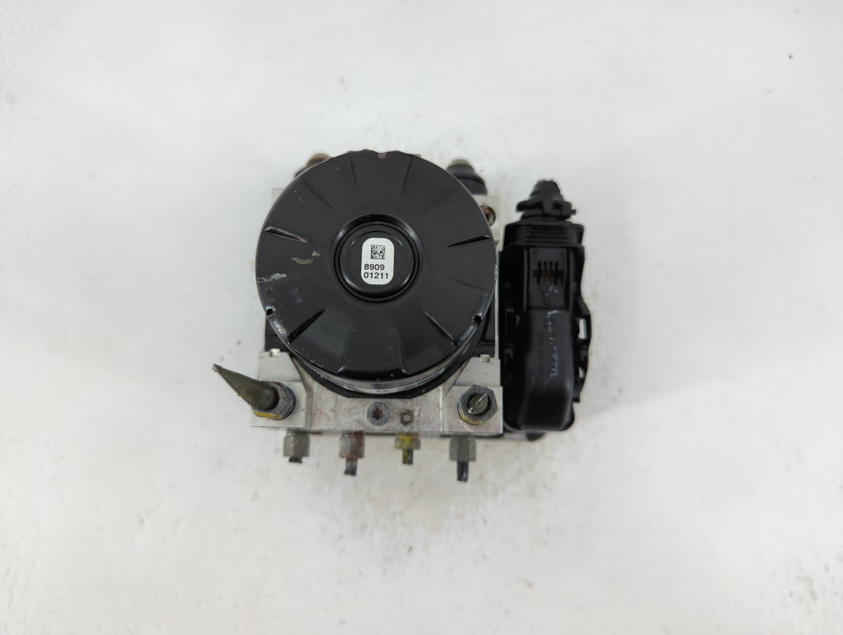 2020 Nissan Sentra Anti-Lock Brake ABS Pump Module Actuator OEM P/N:47660 6LF0A Fits OEM Used Auto Parts - Oemusedautoparts1
