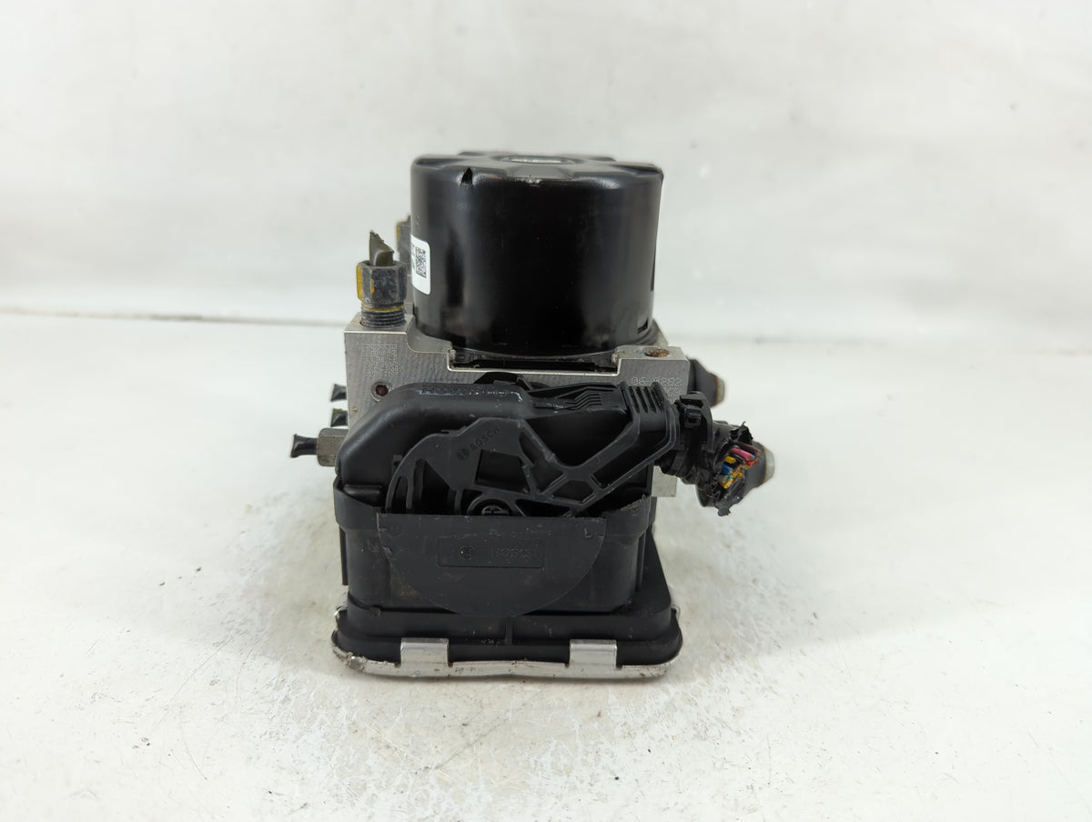 2020 Nissan Sentra Anti-Lock Brake ABS Pump Module Actuator OEM P/N:47660 6LF0A Fits OEM Used Auto Parts - Oemusedautoparts1
