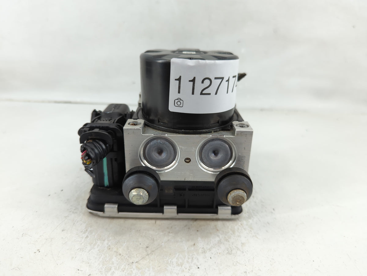 2020 Nissan Sentra Anti-Lock Brake ABS Pump Module Actuator OEM P/N:47660 6LF0A Fits OEM Used Auto Parts - Oemusedautoparts1