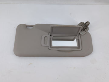 2020-2022 Nissan Sentra Sun Visor Shade Replacement Passenger Right Mirror Fits Fits 2020 2021 2022 OEM Used Auto Parts - Oe