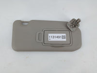 2020-2022 Nissan Sentra Sun Visor Shade Replacement Passenger Right Mirror Fits Fits 2020 2021 2022 OEM Used Auto Parts - Oe