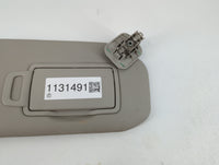 2020-2022 Nissan Sentra Sun Visor Shade Replacement Passenger Right Mirror Fits Fits 2020 2021 2022 OEM Used Auto Parts - Oe