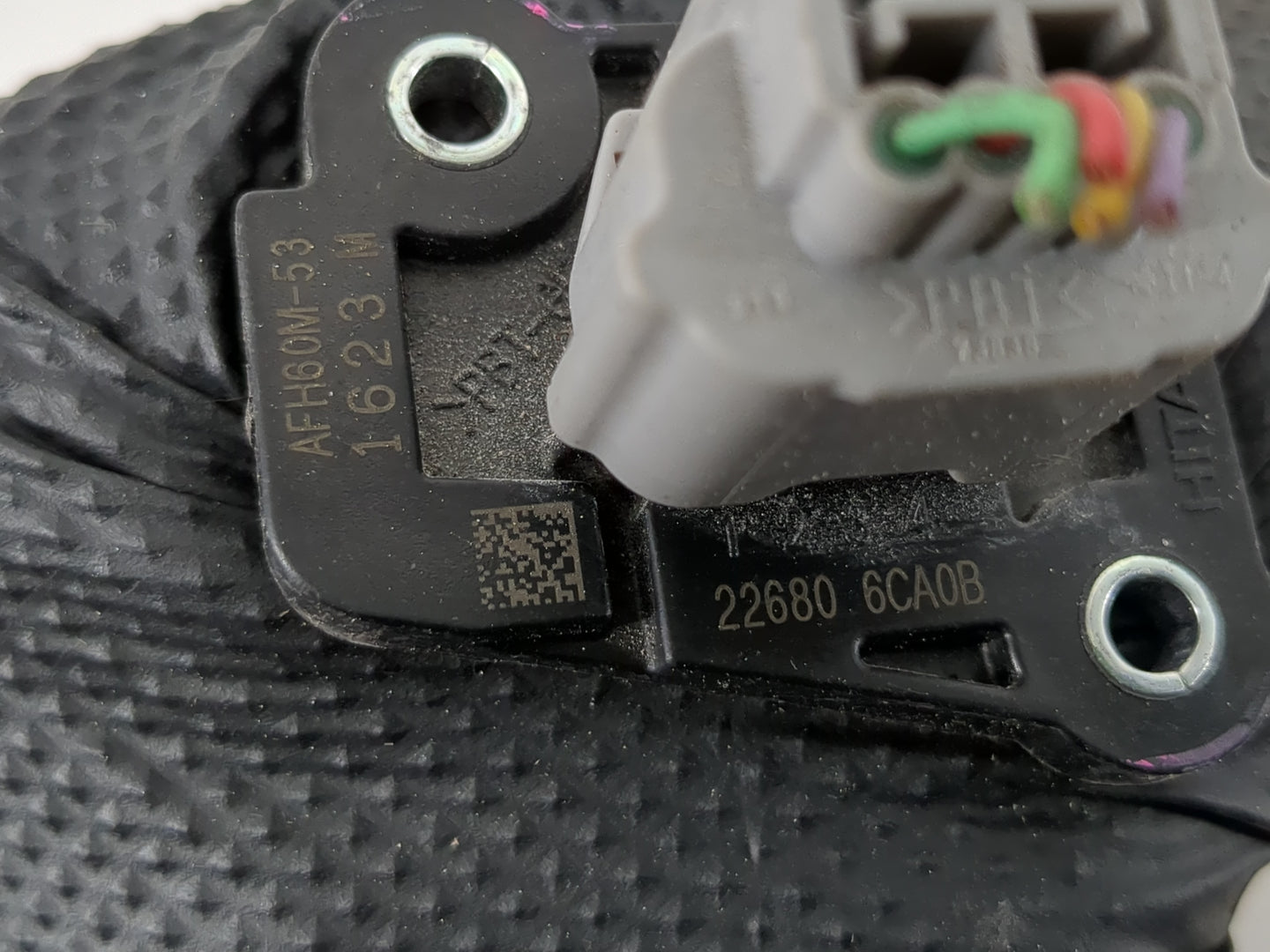 2020-2022 Nissan Sentra Mass Air Flow Meter Maf - Oemusedautoparts1.com