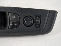 2020-2022 Nissan Sentra Master Power Window Switch Replacement Driver Side Left P/N:25570 5RA0A Fits Fits 2020 2021 2022 OEM