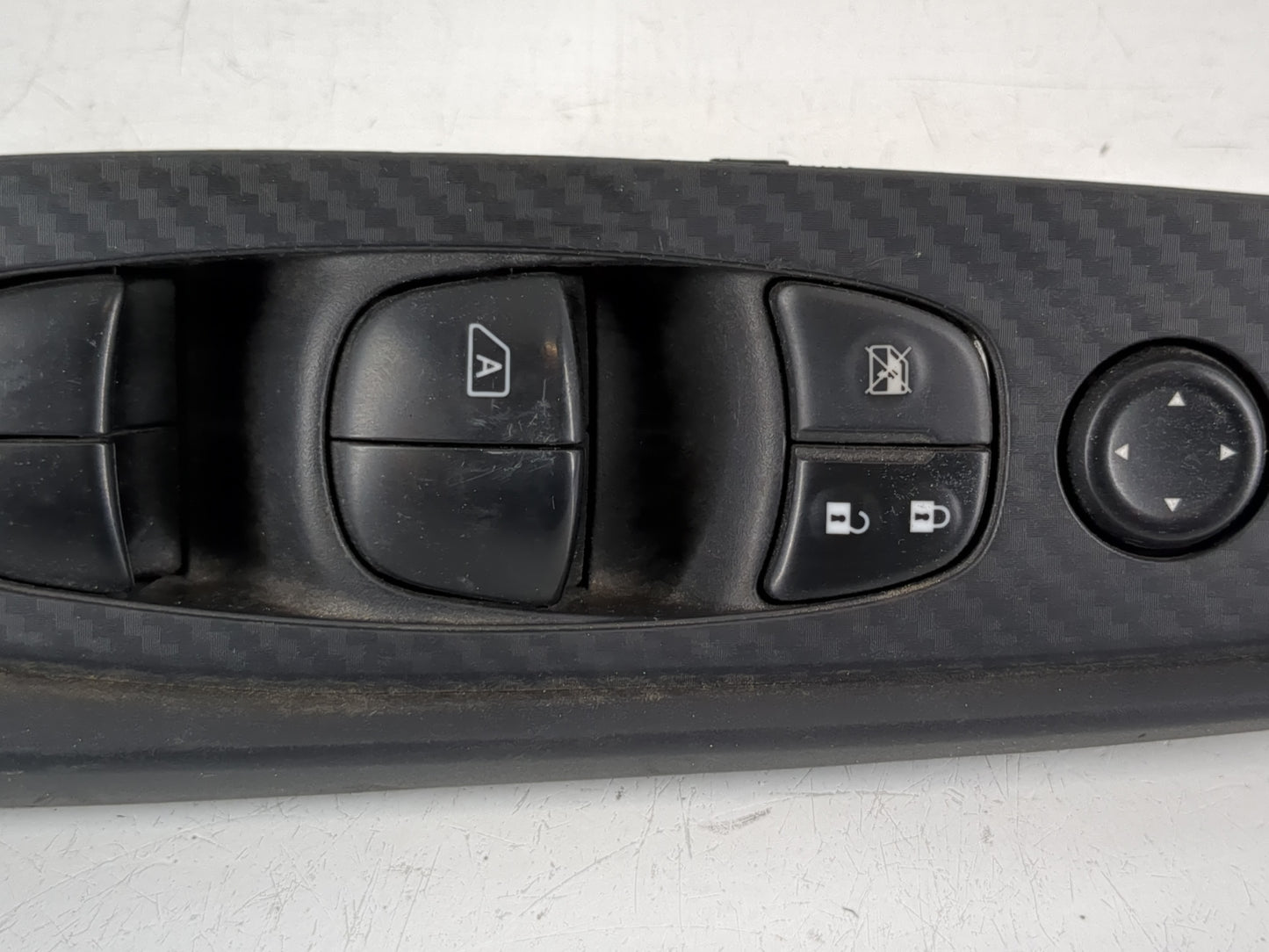 2020-2022 Nissan Sentra Master Power Window Switch Replacement Driver Side Left P/N:25570 5RA0A Fits Fits 2020 2021 2022 OEM