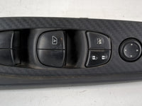 2020-2022 Nissan Sentra Master Power Window Switch Replacement Driver Side Left P/N:25570 5RA0A Fits Fits 2020 2021 2022 OEM