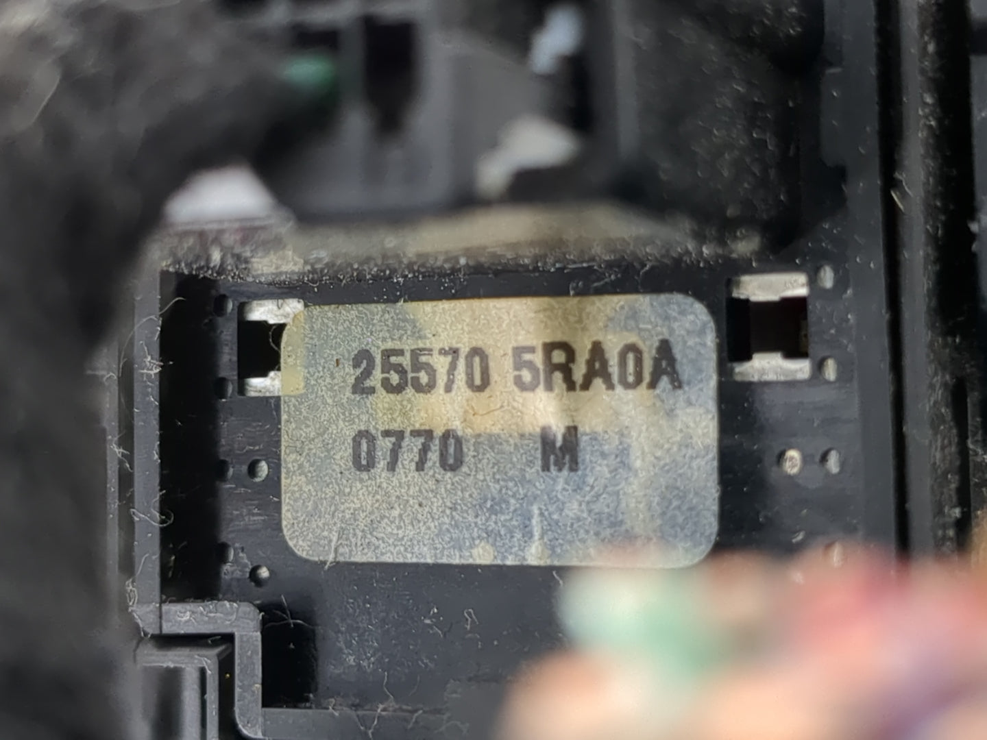 2020-2022 Nissan Sentra Master Power Window Switch Replacement Driver Side Left P/N:25570 5RA0A Fits Fits 2020 2021 2022 OEM