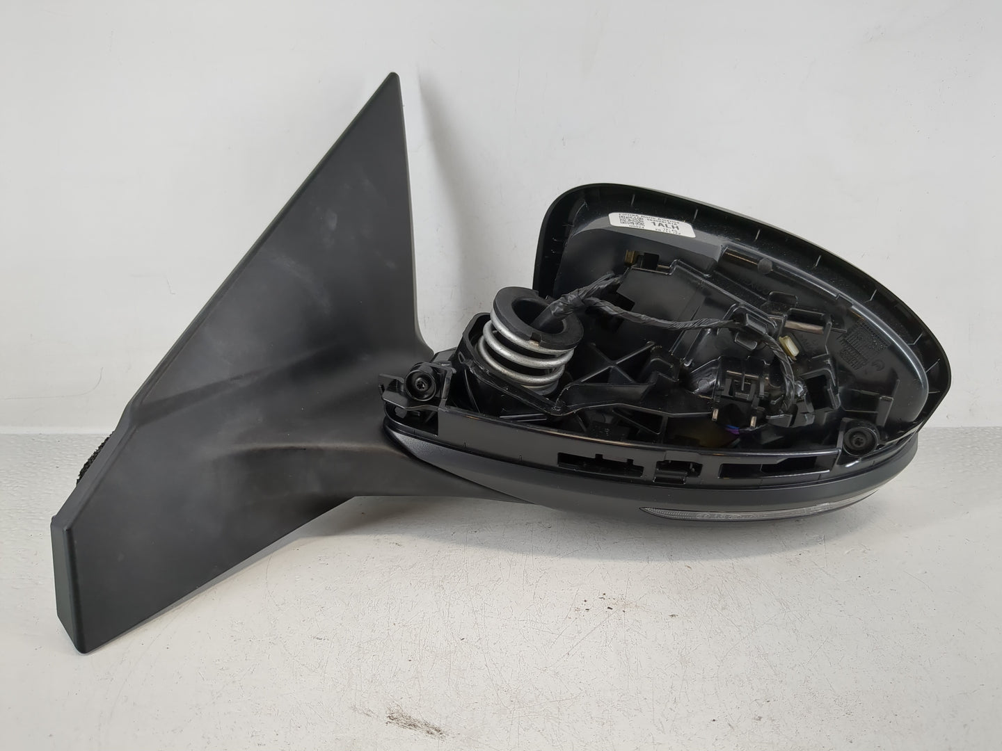 2020-2022 Nissan Sentra Side Mirror Replacement Driver Left View Door Mirror P/N:963026LB1A Fits Fits 2020 2021 2022 OEM Use