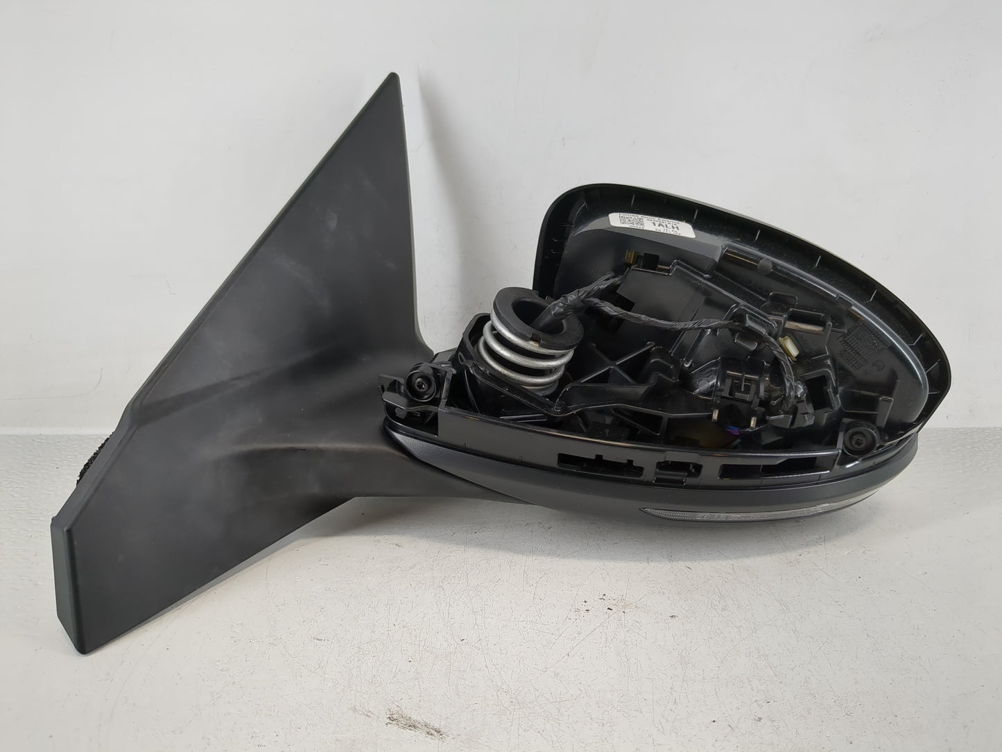 2020-2022 Nissan Sentra Side Mirror Replacement Driver Left View Door Mirror P/N:963026LB1A Fits Fits 2020 2021 2022 OEM Use