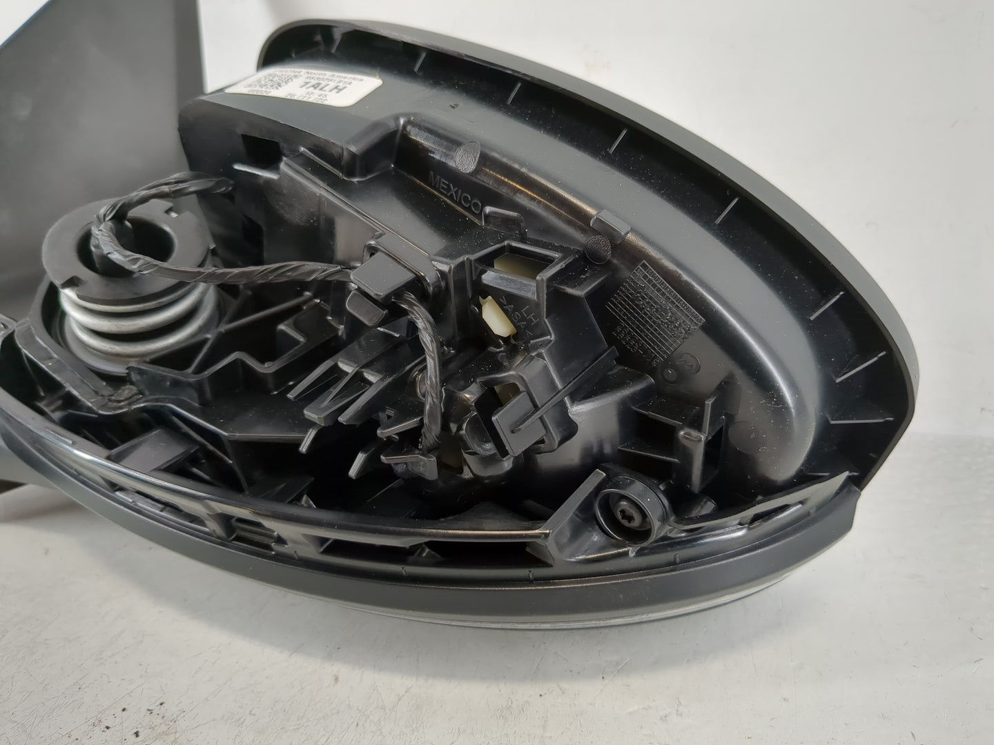 2020-2022 Nissan Sentra Side Mirror Replacement Driver Left View Door Mirror P/N:963026LB1A Fits Fits 2020 2021 2022 OEM Use