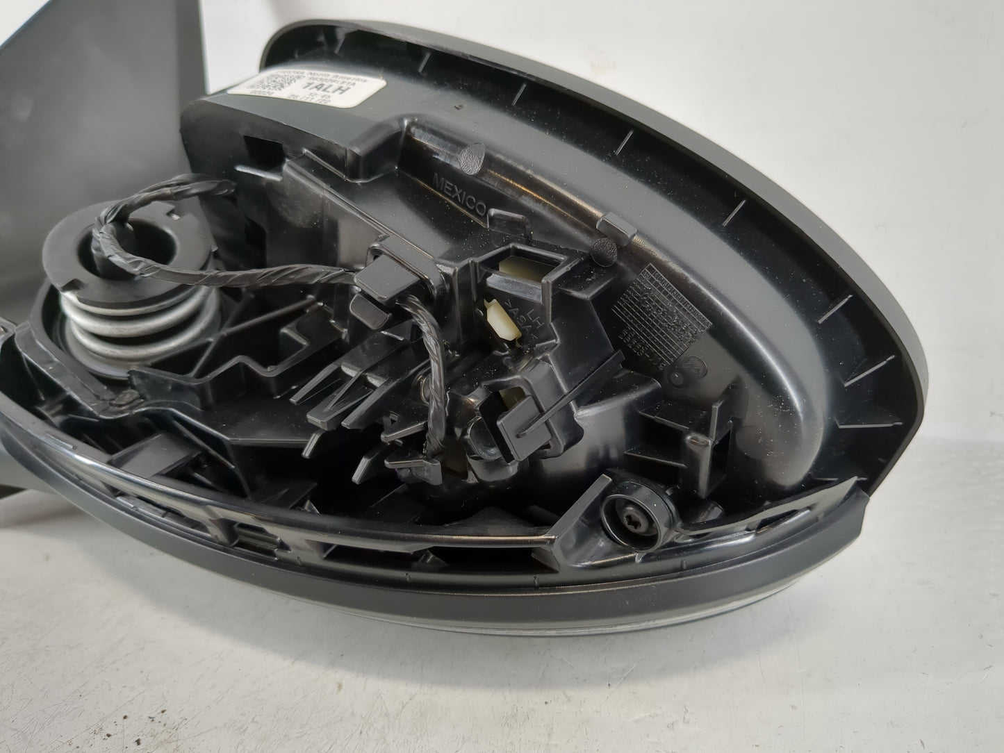 2020-2022 Nissan Sentra Side Mirror Replacement Driver Left View Door Mirror P/N:963026LB1A Fits Fits 2020 2021 2022 OEM Use