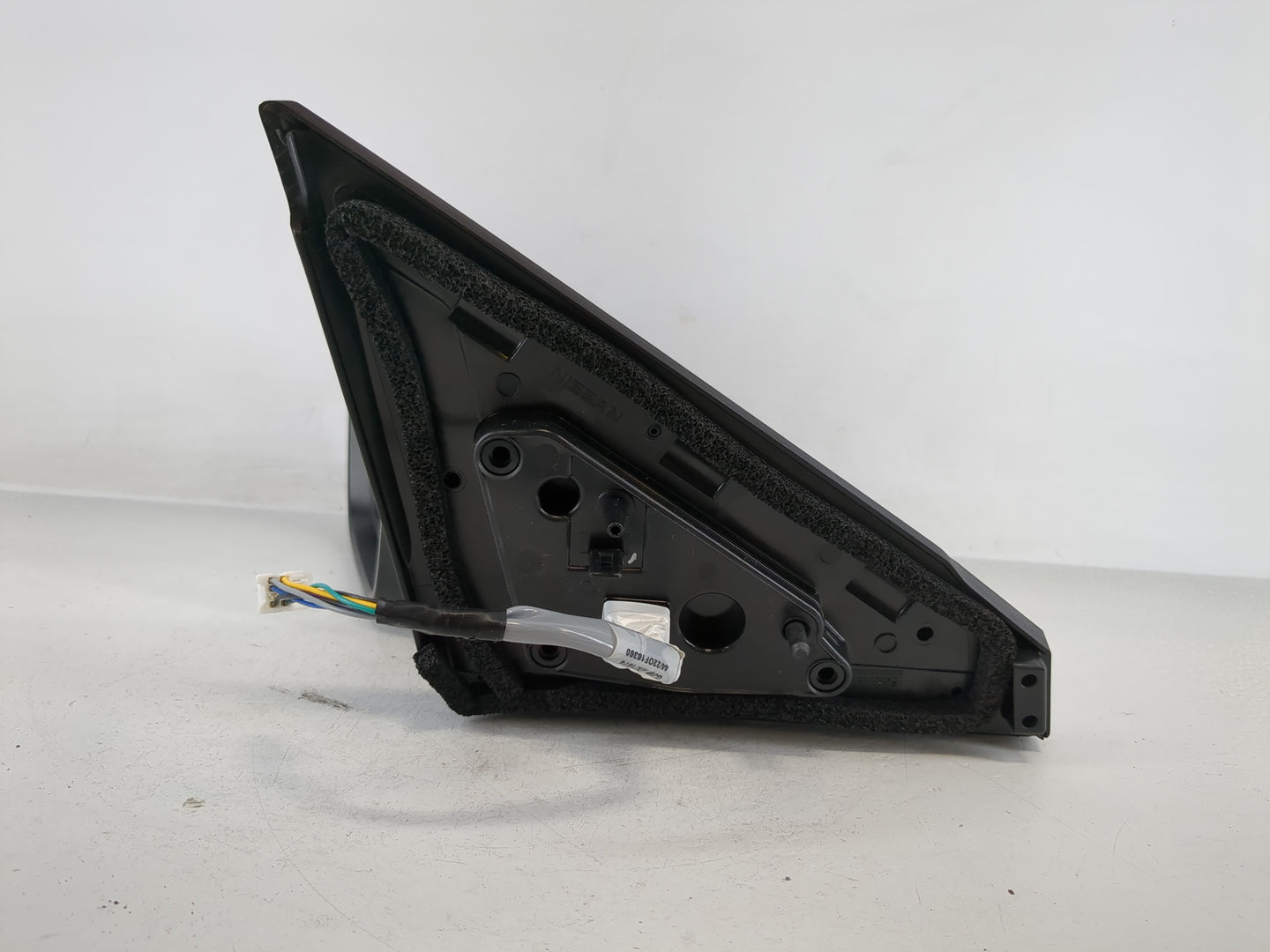 2020-2022 Nissan Sentra Side Mirror Replacement Driver Left View Door Mirror P/N:963026LB1A Fits Fits 2020 2021 2022 OEM Use